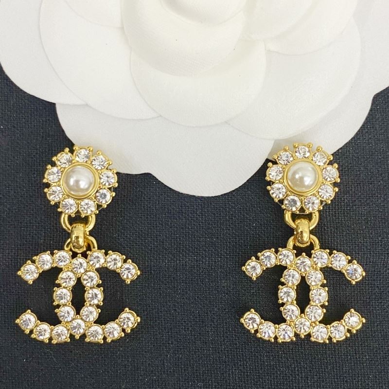 Chanel Earrings